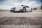 Mercedes-Benz CLK GTR 1998 года